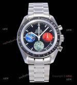 Replica OM Factory Omega Speedmaster Moonwatch With 3 Colors Sub-Dials Black Ceramic Bezel (1)_th.jpg